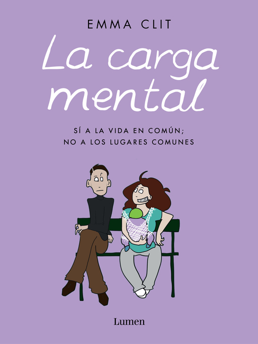 Title details for La carga mental by Emma Clit - Wait list
